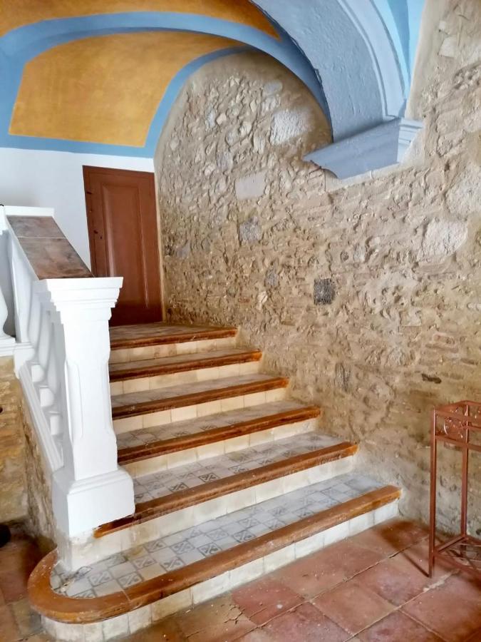 Casa Contreras Villa Castello  D'Empuries Exterior foto
