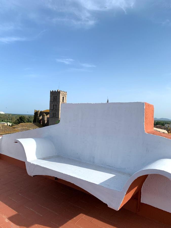 Casa Contreras Villa Castello  D'Empuries Exterior foto